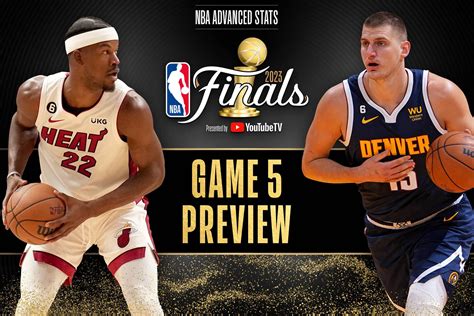 nba final score game 5|nba game 5 stats.
